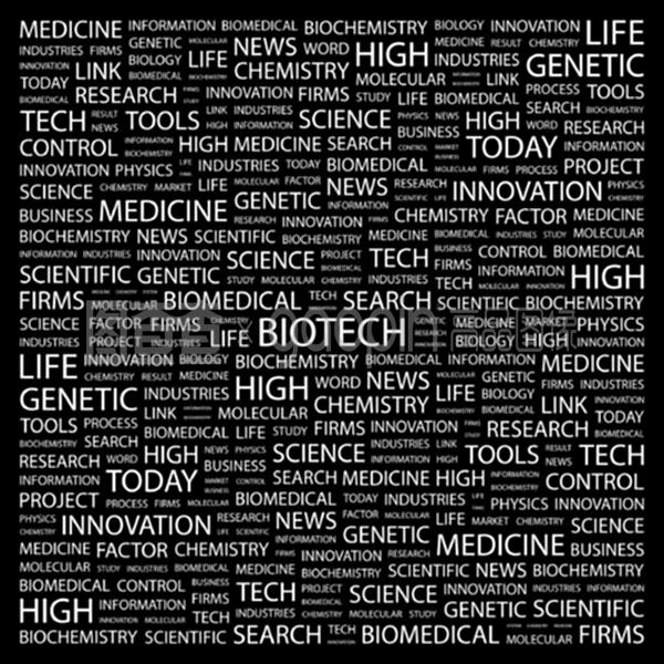 生物科技。