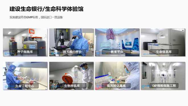 光彩生命,立足生物科技前沿看世界