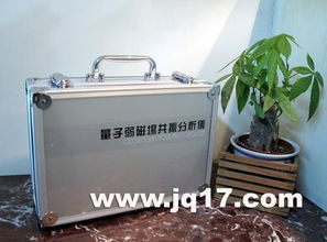 量子弱磁場共振分析儀圖片,量子弱磁場共振分析儀高清圖片 健橋科技醫(yī)療電子有限責任公司,